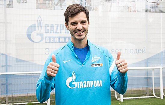 Радимов отреагировал на продление «Зенитом» контрактов с Суторминым и Ерохиным