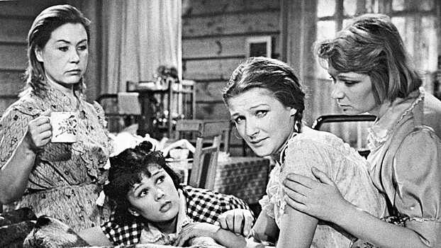 «Мосфильм. Золотая коллекция» проведет 8 Марта киномарафон