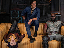 «Ковбой Бибоп» Netflix выйдет&nbsp;19 ноября — первые кадры