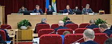 В Заксобрании Кировской области состоялось очередное пленарное заседание