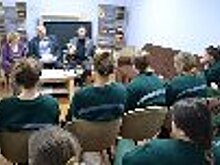 В СИЗО-6 УФСИН России по г. Москве прошел поэтический вечер с участием членов Союза писателей России