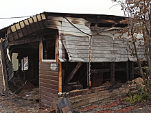В Ачинске из-за конфликта с отчимом пасынок спалил его дом