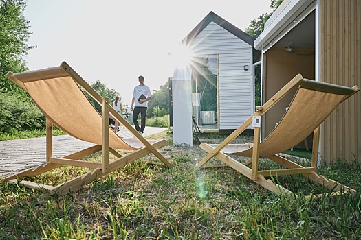 В регионах России всех желающих научат строить дом