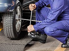 Операторы московского каршеринга заменили резину на всех арендных машинах