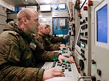 Появились кадры перехвата украинских БПЛА и ракет над территорией РФ