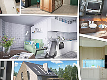 10 лучших домов и интерьеров июля-2017