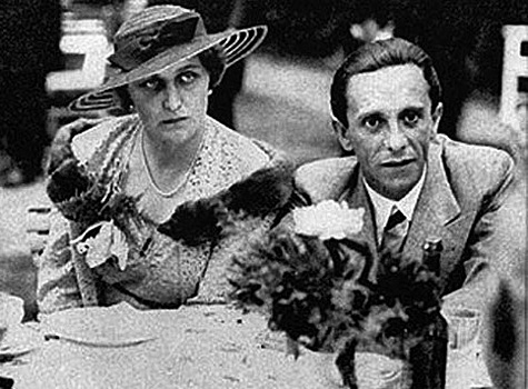 Женщины руководителей Третьего рейха: как сложилась их судьба