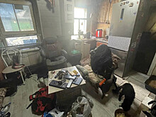 В Новосибирске отец шестерых детей избил их за открытую банку сгущенки