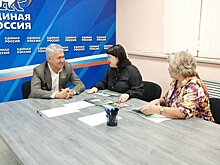 Рахим Азимов обсудил реализацию проектов в городе Слободской