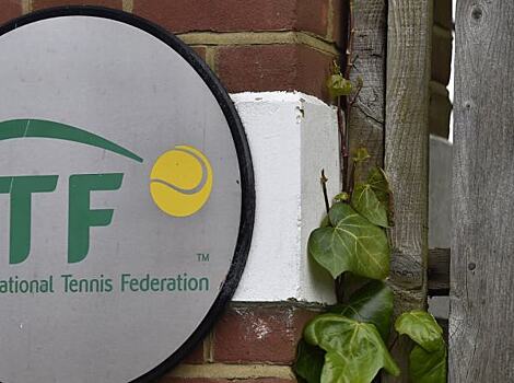 Международная федерация тенниса отстранила РФ от соревнований