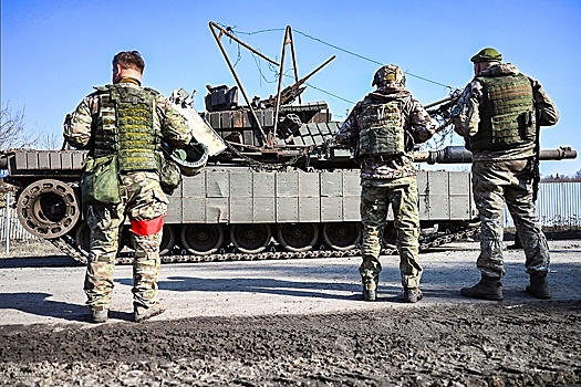 Минобороны: В Курской области освобождено 12 населенных пунктов