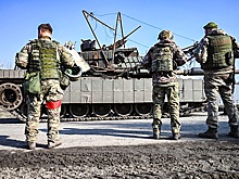 Минобороны: В Курской области освобождено 12 населенных пунктов
