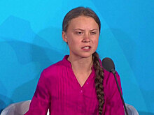 Грета Тунберг стала "Человеком года" по версии Time