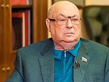 Депутат Госдумы Владимир Ресин отмечает 85-летний юбилей