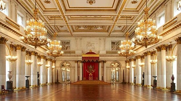 Шесть российских музеев вошли в топ-100 самых посещаемых в мире