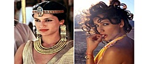 Как выглядит спустя 21 год актриса Леонор Варела сыгравшая главную героиню в фильме «Клеопатра»