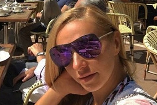 Татьяна Навка появилась на публике без макияжа