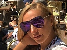 Татьяна Навка появилась на публике без макияжа