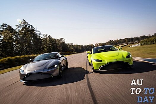 Босс Aston Martin говорит о будущем массового производства