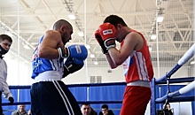 Волгоградская Лига бокса провела третий турнир