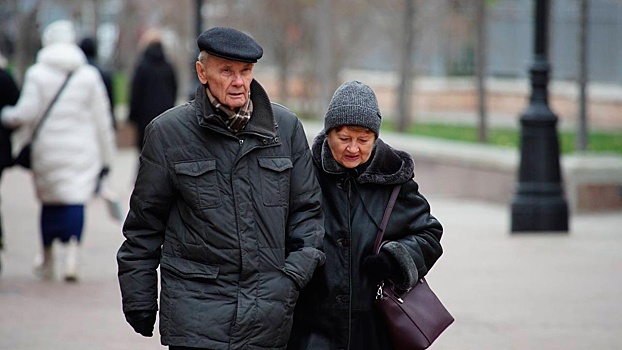 В Госдуме хотят предложить доплачивать пенсионерам старше 70 лет