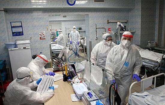 Минздрав предупредил о третьей волне коронавируса в России