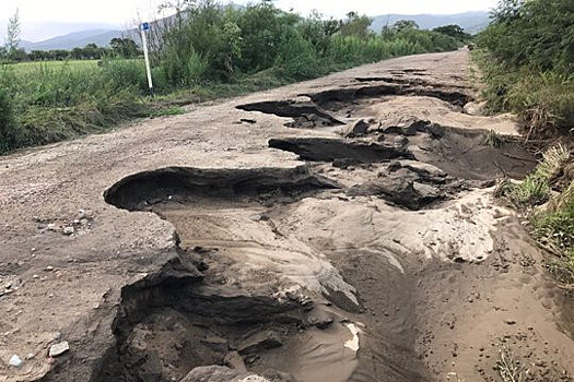 Прокуратуру возбудили плохие дороги в Приморье