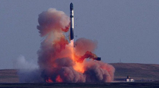 Ракета «Сармат» напугала США