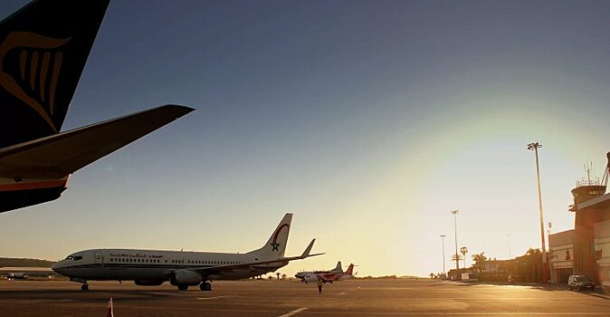 Россиян предупредили о забастовке авиадиспетчеров в Марокко