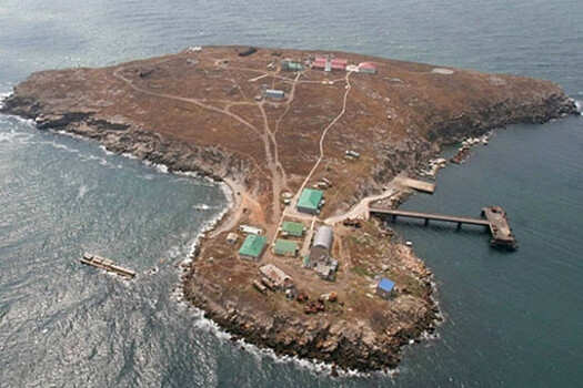 Военный эксперт Сивков назвал пиар-акцией попытки ВСУ захватить остров Змеиный