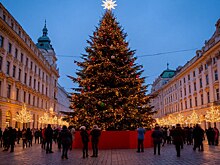 Жителей Владимира призвали активней голосовать в конкурсе «Ёлка России»