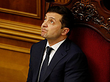 Зеленский подставил Украину под удар Китая