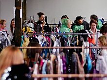 Выставки, Lambada Market и ледяной "Чикаго". Семь главных событий выходных