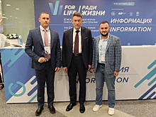Онколог стал «Хирургом года»