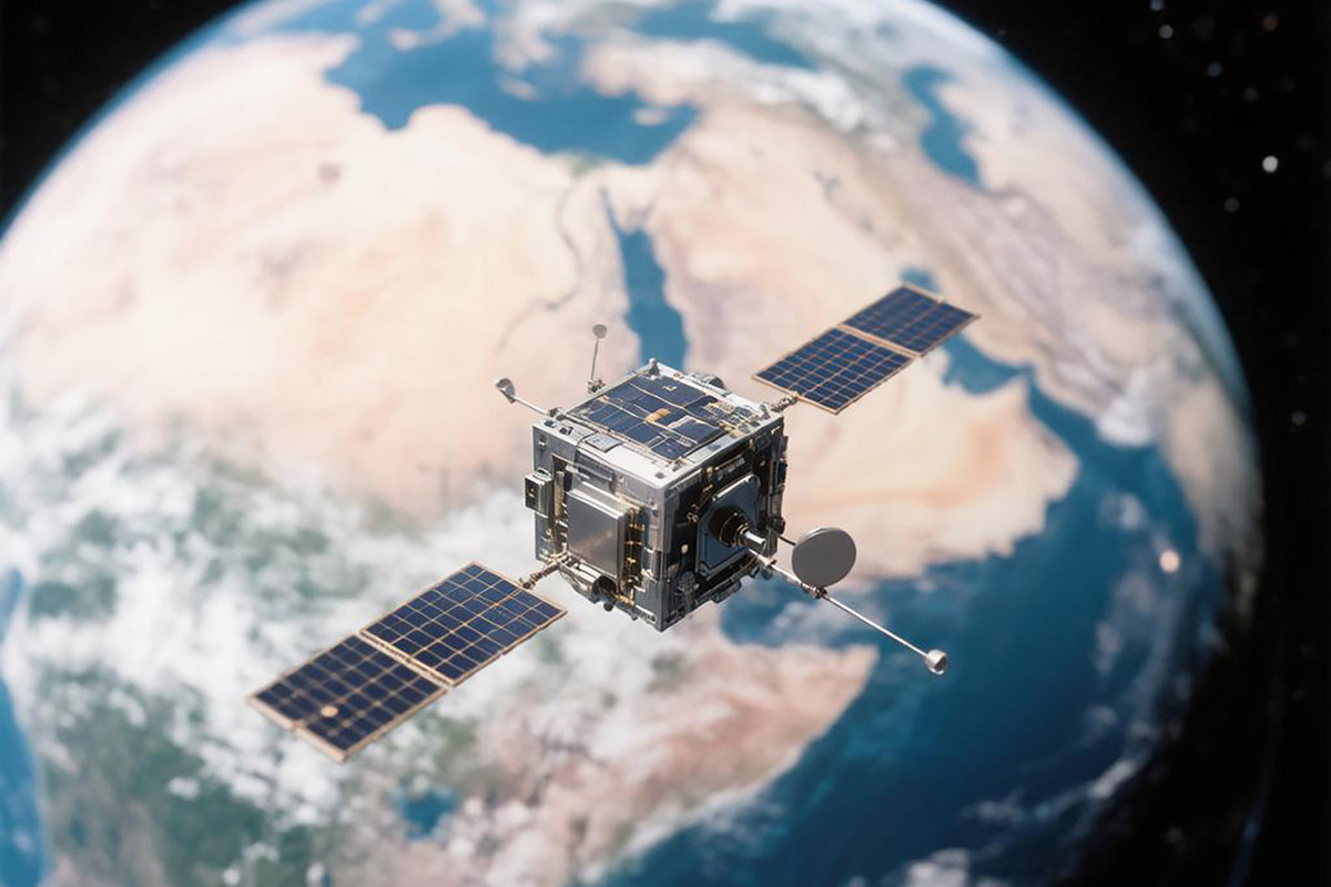 Российские ученые придумали, как наблюдать за Солнцем без больших спутников