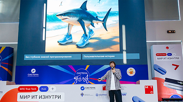 Появились подробности о фестивале «Система Фест» в Новосибирске