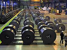 Производство готового проката в России рухнуло