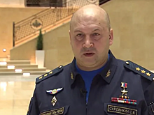 Суровикин в Африке отдал дань памяти погибшим во Второй мировой