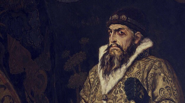 В Вологде установили памятник Ивану Грозному