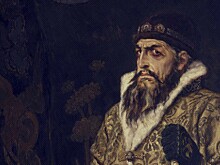 В Вологде установили памятник Ивану Грозному