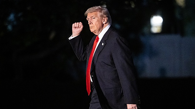 Reuters: Трамп проведет встречу с наследным принцем Саудовской Аравии