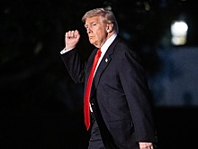 Reuters: Трамп проведет встречу с наследным принцем Саудовской Аравии