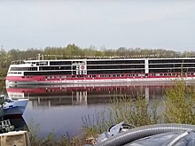 Теплоход «Мустай Карим» открыл сезон навигации в Нижегородской области