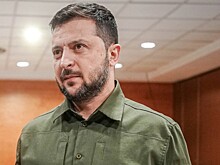 Зеленский отложил визит в Израиль