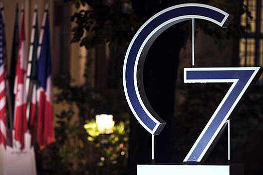 Страны G7 планируют заставить Россию возместить Украине все убытки