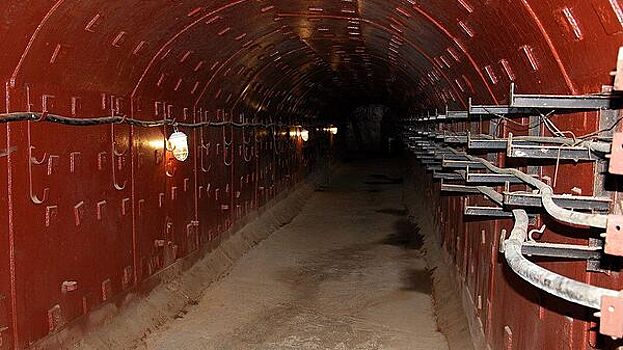 В США построили подземный бункер на случай апокалипсиса