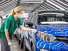 Renault остановила московский завод и думает, что делать с АвтоВАЗом