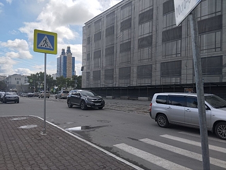 Красный проспект в Новосибирске продлят до Краузе: на благоустройство направят 60 млн рублей