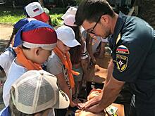 В самарской школе №49 из идеи "Безопасной школы" выросли целые направления внеурочной деятельности