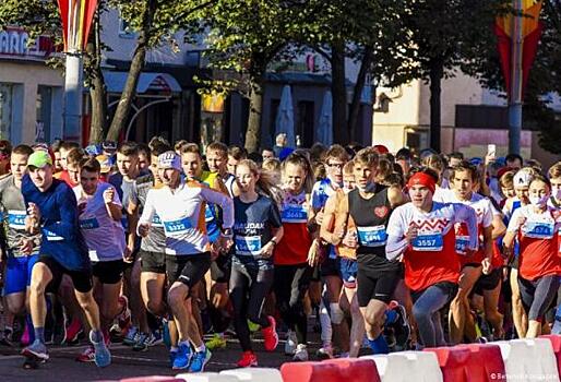 World Athletics поставил пермский марафон на 15-е место в международном рейтинге